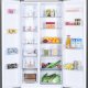 Beko GNO5322XPN frigorifero side-by-side Libera installazione 532 L E Acciaio inox 4