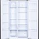 Beko GNO5322XPN frigorifero side-by-side Libera installazione 532 L E Acciaio inox 6