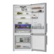 Grundig GPKND 551 I frigorifero Libera installazione 551 L E Argento 4