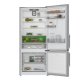 Grundig GPKND 551 I frigorifero Libera installazione 551 L E Argento 5