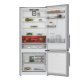 Grundig GPKND 551 I frigorifero Libera installazione 551 L E Argento 6