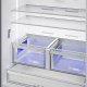 Grundig GQND 572 DI Buzdolabı frigorifero Libera installazione 572 L E Grigio 9