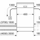 Bosch Serie 4 SPS4HMW53E lavastoviglie Libera installazione 10 coperti E 9