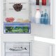 Beko BCNA275E32SN frigorifero con congelatore Da incasso 254 L F Bianco 4