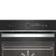 Beko BBIM13400XPSW forno 72 L Nero, Acciaio inox 4