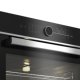Beko BBIM13400XPSW forno 72 L Nero, Acciaio inox 5