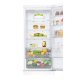LG GBP62SWXCC1 frigorifero con congelatore Libera installazione 384 L C Bianco 9