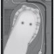 Gorenje DNE82BGN asciugatrice Libera installazione Caricamento frontale 8 kg A++ Nero 10