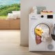 Gorenje DNE82BGN asciugatrice Libera installazione Caricamento frontale 8 kg A++ Nero 16