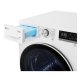LG RC81V9AV4N asciugatrice Libera installazione Caricamento frontale 8 kg A+++ Bianco 9