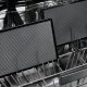AEG CCE84543FB Nero Da incasso 80 cm Piano cottura a induzione 4 Fornello(i) Cappa da incasso 9