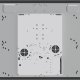 Gorenje ISC646BSC piano cottura Nero Da incasso 59 cm Piano cottura a induzione 4 Fornello(i) 7