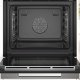 Bosch Serie 8 HBG7363B1 forno 71 L 3600 W Nero 4