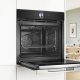 Bosch Serie 8 HRG7764B1 forno 71 L 3600 W Nero 5