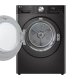 LG RC11V9JV2WR asciugatrice Libera installazione Caricamento frontale 10 kg A+++ Nero 3