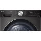 LG RC11V9JV2WR asciugatrice Libera installazione Caricamento frontale 10 kg A+++ Nero 7