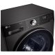 LG RC11V9JV2WR asciugatrice Libera installazione Caricamento frontale 10 kg A+++ Nero 8