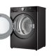 LG RC11V9JV2WR asciugatrice Libera installazione Caricamento frontale 10 kg A+++ Nero 12