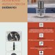 Grundig DO 7266 CDX Delisia Novus Inox Doğrayıcı tritaverdure elettrico 1 L 500 W Acciaio inox 6