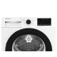 Grundig GPDH 10854 10 KG A+ KURUTMA MAKİNESİ asciugatrice Libera installazione Caricamento frontale A+ Bianco 4