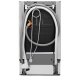 Electrolux Serie 700 EEM63301L A scomparsa totale 10 coperti D 3