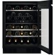 Electrolux EWUD040B8B Cantinetta vino con compressore Da incasso Nero 40 bottiglia/bottiglie 4