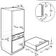 AEG KDE911423B cassetti e armadi riscaldati 8 L 1150 W Nero 6