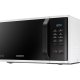 Samsung MS23K3523AW/EE forno a microonde Bianco Solo microonde Superficie piana 23 L 800 W 4