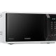 Samsung MS23K3523AW/EE forno a microonde Bianco Solo microonde Superficie piana 23 L 800 W 5