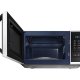 Samsung MS23K3523AW/EE forno a microonde Bianco Solo microonde Superficie piana 23 L 800 W 11