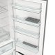 Gorenje NRC620CSXL4 frigorifero con congelatore Libera installazione 361 L C Grigio 16