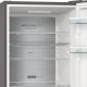 Gorenje NRC6194SXL5M frigorifero con congelatore Libera installazione 326 L C Grigio 13