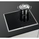 AEG IKS6441CXB Nero Da incasso 57.6 cm Piano cottura a induzione 4 Fornello(i) 4