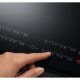 AEG IKS6441CXB Nero Da incasso 57.6 cm Piano cottura a induzione 4 Fornello(i) 9