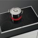 AEG HKC85487XB Nero Da incasso Ceramica 4 Fornello(i) 4