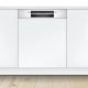 Bosch Serie 4 SMI4HVS45E lavastoviglie A scomparsa parziale 13 coperti E 3