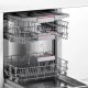 Bosch Serie 4 SMI4HVS45E lavastoviglie A scomparsa parziale 13 coperti E 5