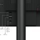 Lenovo ThinkCentre Tiny-In-One 24 LED display 60,5 cm (23.8