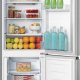 Hisense FCN255ACE frigorifero con congelatore Libera installazione 255 L E Acciaio inox 4