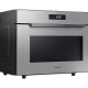 Samsung MC35R8058CG Grigio Microonde combinato Superficie piana 35 L 1450 W 3