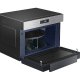 Samsung MC35R8058CG Grigio Microonde combinato Superficie piana 35 L 1450 W 10