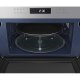 Samsung MC35R8058CG Grigio Microonde combinato Superficie piana 35 L 1450 W 21