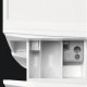 AEG L7FBG841O lavatrice Caricamento frontale 8 kg 1400 Giri/min Bianco 5
