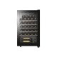 Haier Wine Bank 50 Serie 3 HWS33GG Cantinetta vino con compressore Libera installazione Nero 33 bottiglia/bottiglie 3