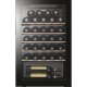 Haier Wine Bank 50 Serie 3 HWS33GG Cantinetta vino con compressore Libera installazione Nero 33 bottiglia/bottiglie 10