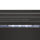 Haier Wine Bank 50 Serie 3 HWS33GG Cantinetta vino con compressore Libera installazione Nero 33 bottiglia/bottiglie 15