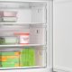 Bosch KGN49VICT frigorifero con congelatore Libera installazione 440 L C Acciaio inox 6