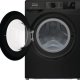 Gorenje WNEI84ASB lavatrice Caricamento frontale Nero 4