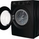 Gorenje WNEI84ASB lavatrice Caricamento frontale Nero 5