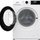 Gorenje WNHEI74SAS lavatrice Caricamento frontale Bianco 5